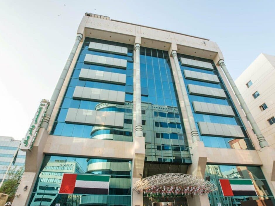 Sun & Sands Hotel