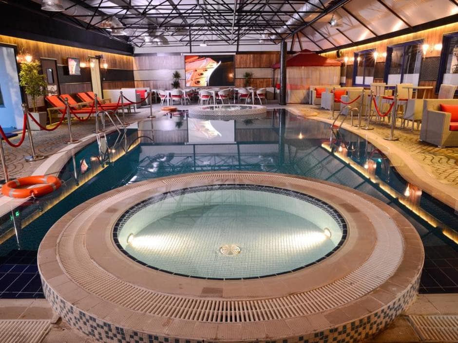 Sun & Sands Hotel