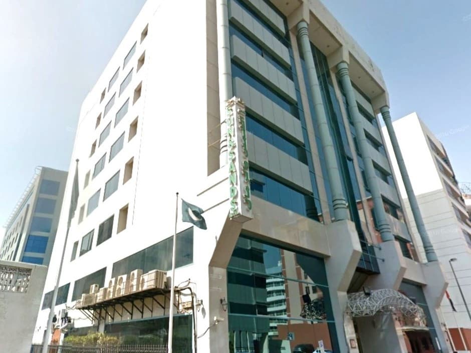 Sun & Sands Hotel