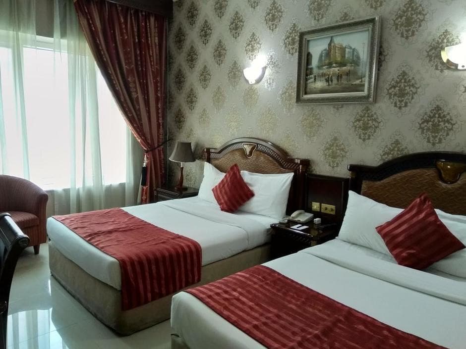 Sun & Sands Hotel