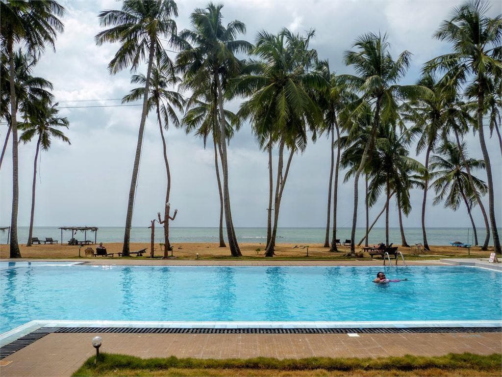 Sanmali Beach Hotel