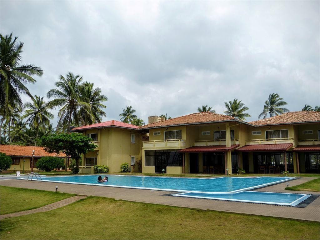 Sanmali Beach Hotel