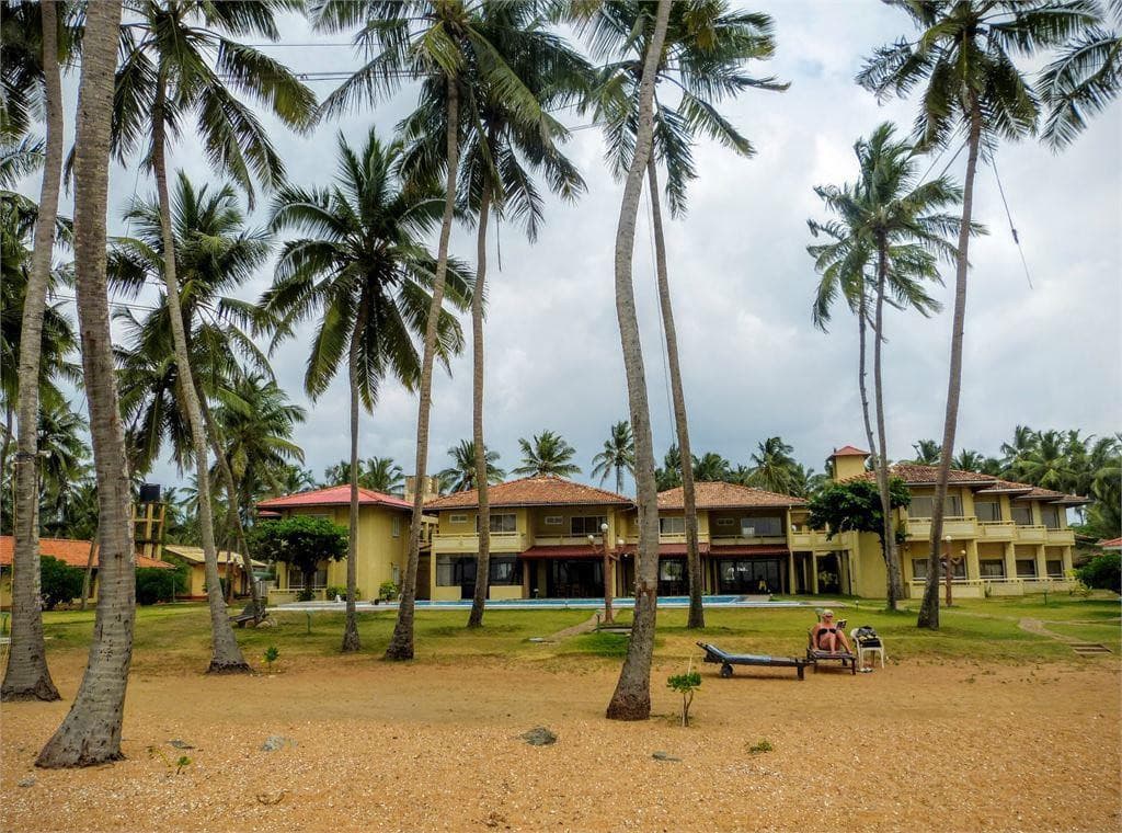Sanmali Beach Hotel