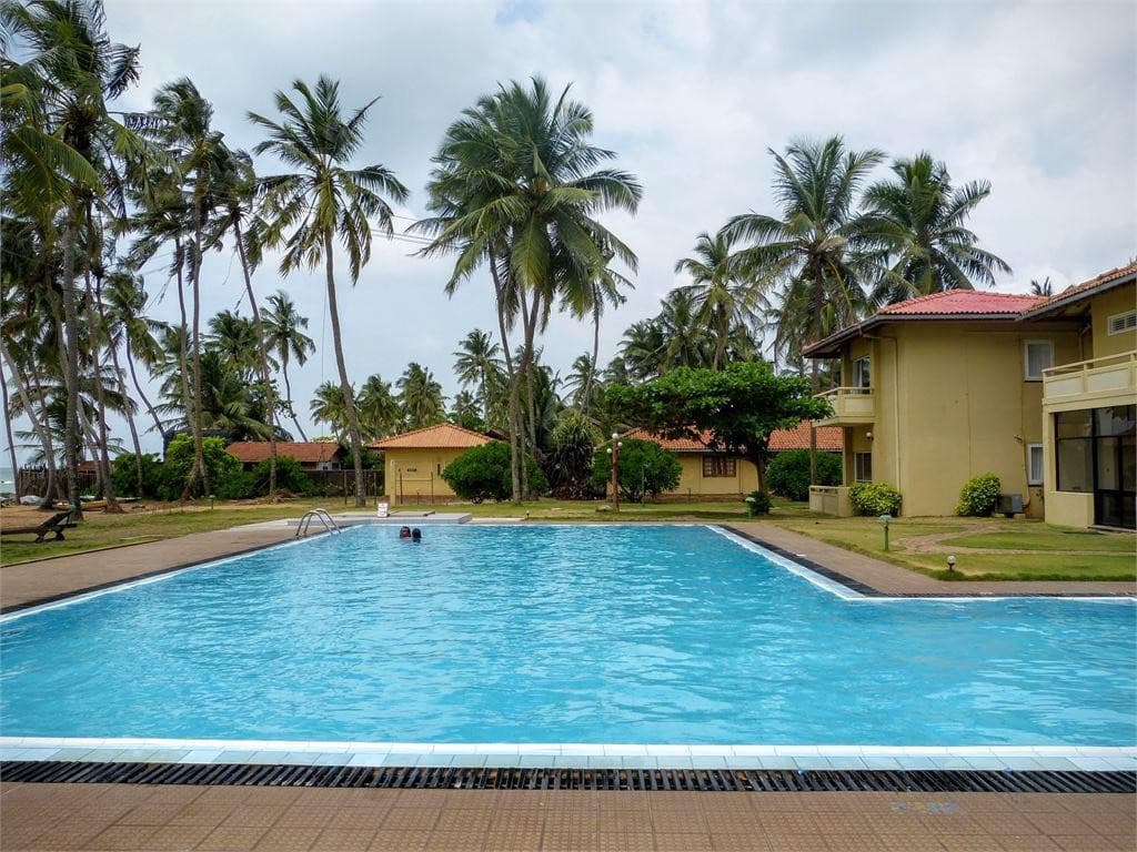 Sanmali Beach Hotel