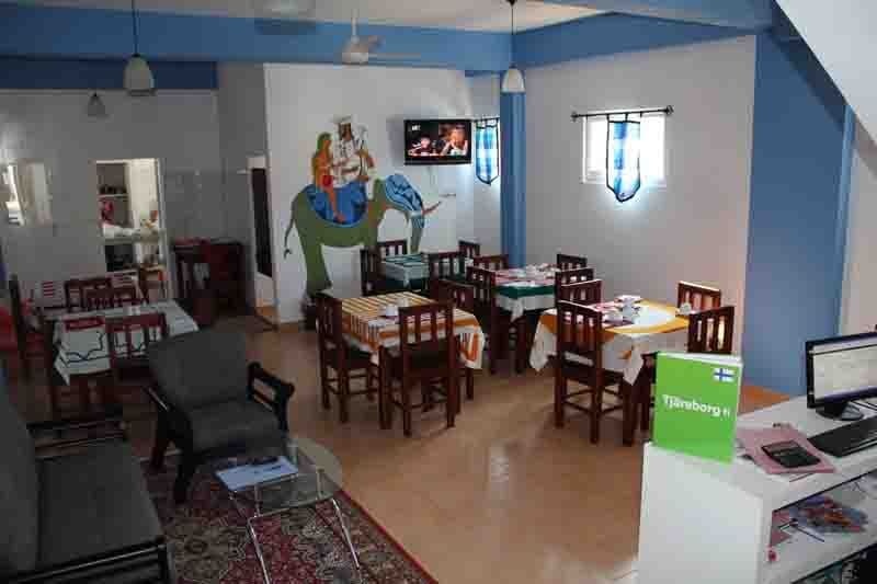 Blue Elephant Guest House