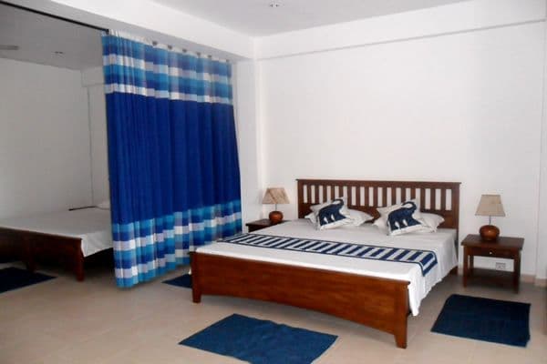 Blue Elephant Guest House