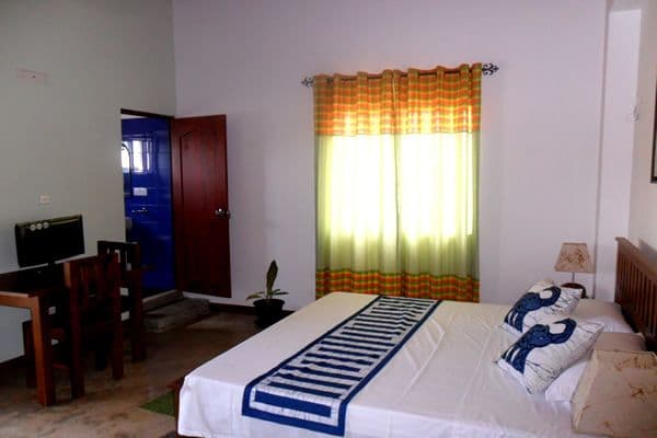 Blue Elephant Guest House