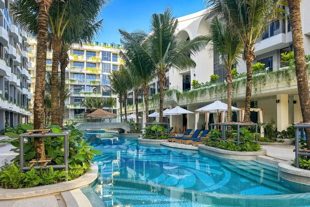 LA GREEN HOTEL & RESIDENCE