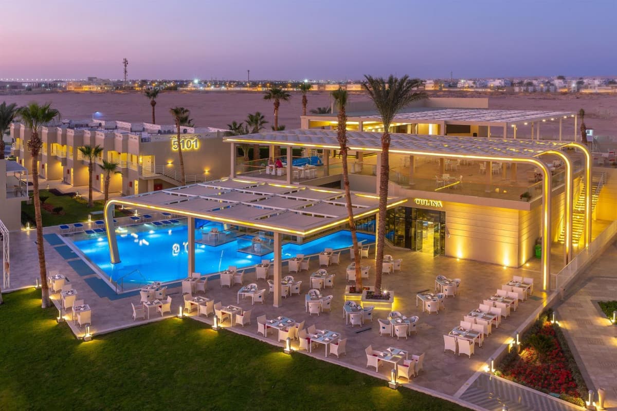 Beach Albatros Resort Hurghada