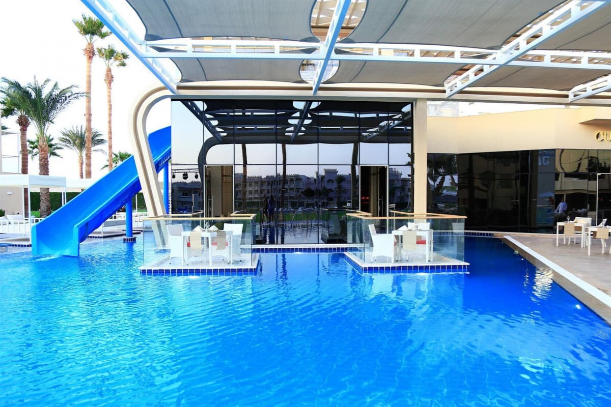 Beach Albatros Resort Hurghada