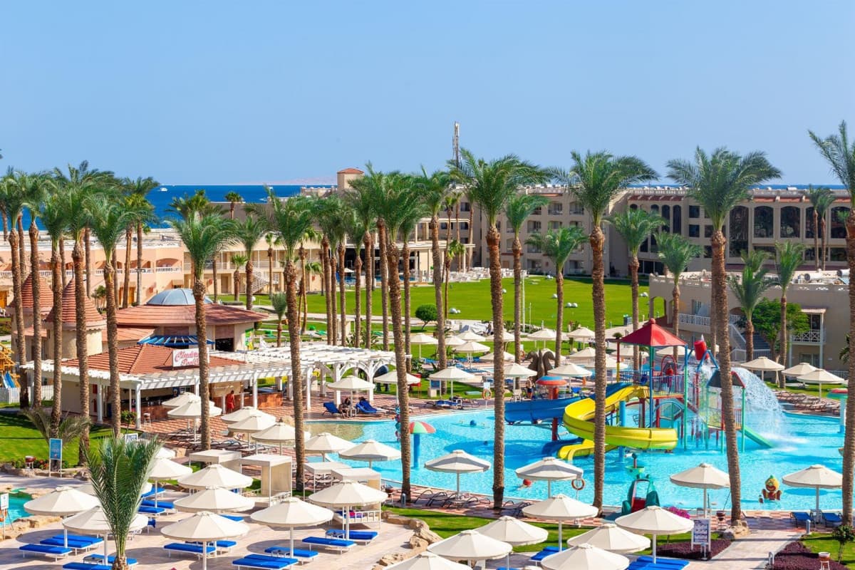 Beach Albatros Resort Hurghada