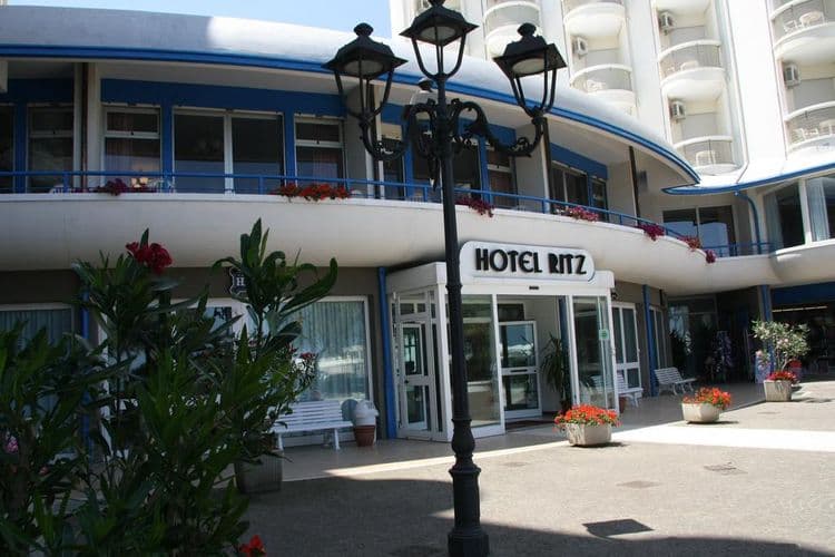 Ritz Senigallia Hotel