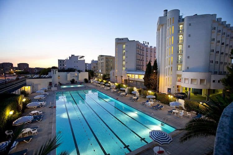 Ritz Senigallia Hotel