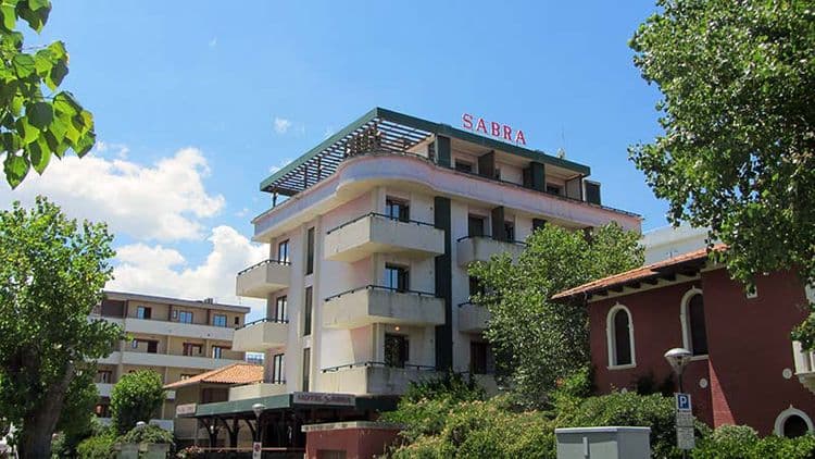 Sabra Hotel Senigallia