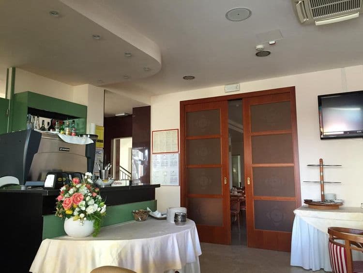 Sabra Hotel Senigallia