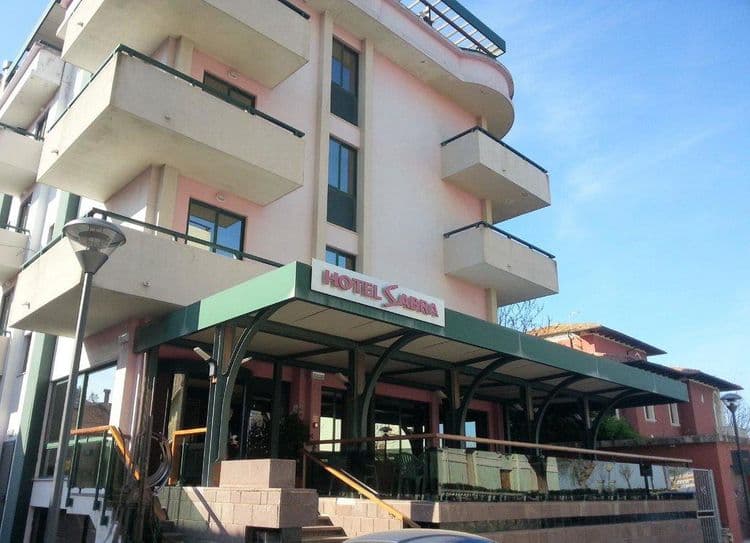 Sabra Hotel Senigallia