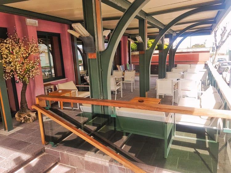 Sabra Hotel Senigallia