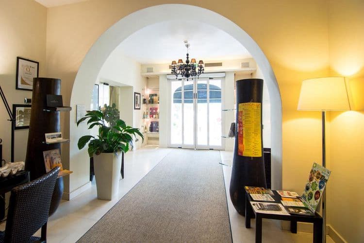 Terrazza Marconi Hotel