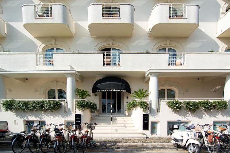 Terrazza Marconi Hotel