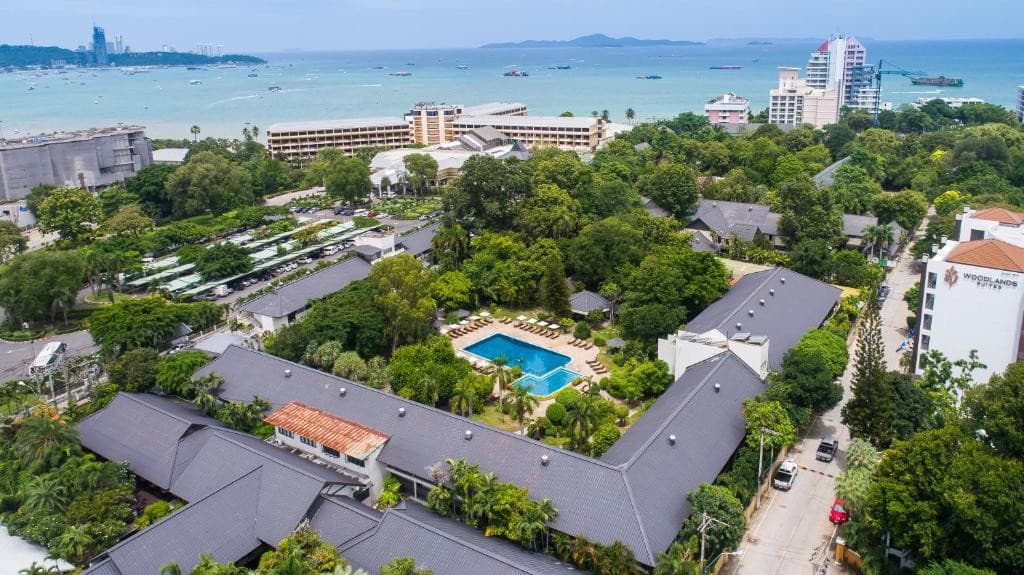Sunshine Garden Resort