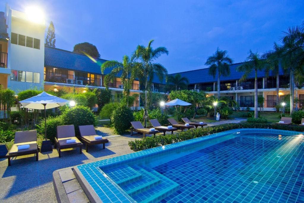 Sunshine Garden Resort