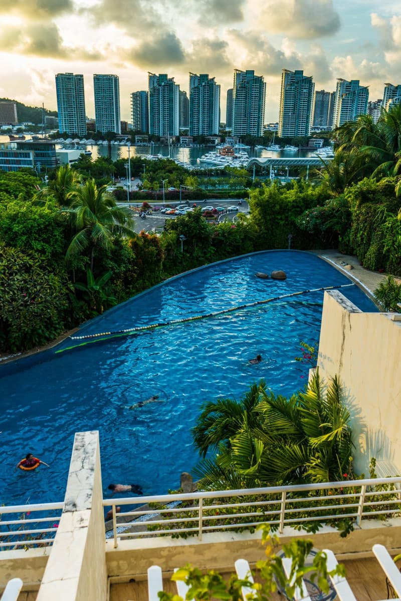 GuestHouse International Hotel Sanya