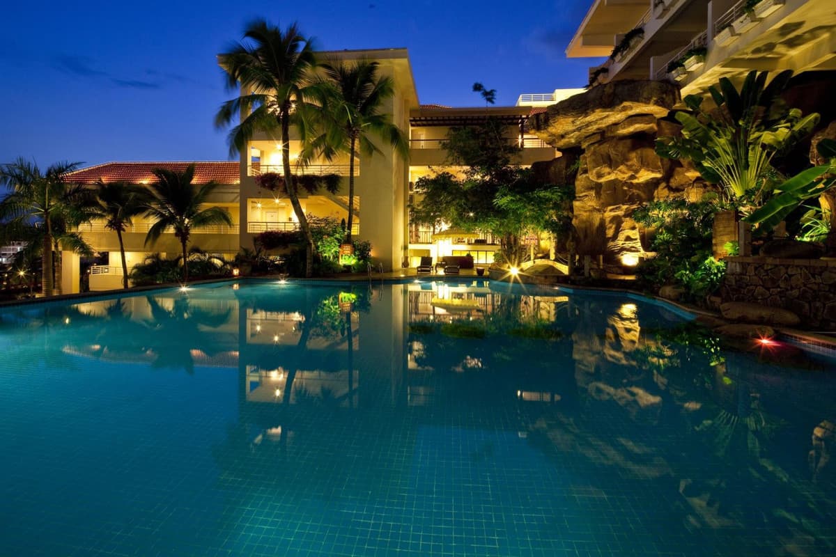GuestHouse International Hotel Sanya