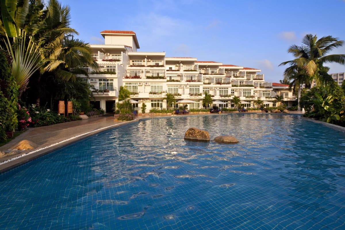 GuestHouse International Hotel Sanya