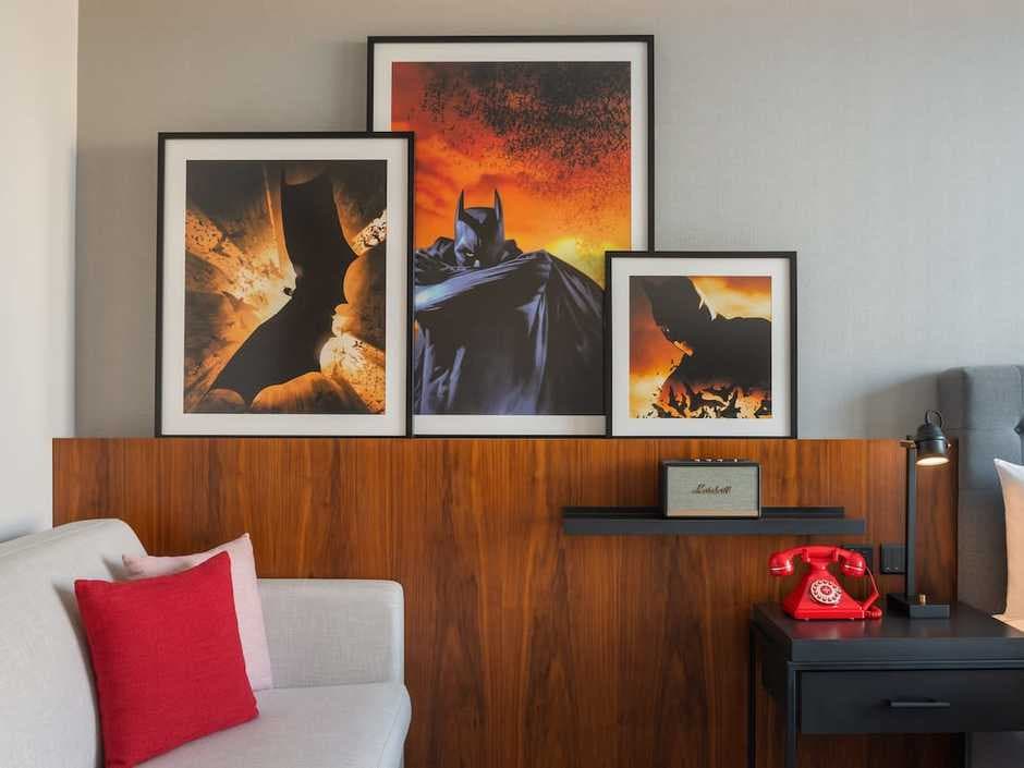 The WB Abu Dhabi, Curio Collection by Hilton