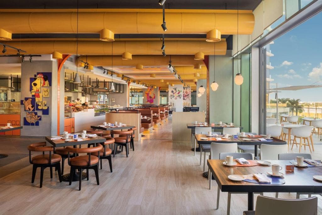 The WB Abu Dhabi, Curio Collection by Hilton