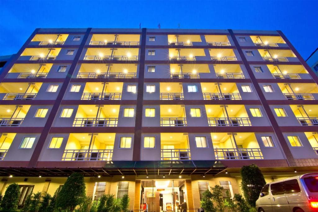 GOLDEN SEA PATTAYA HOTEL