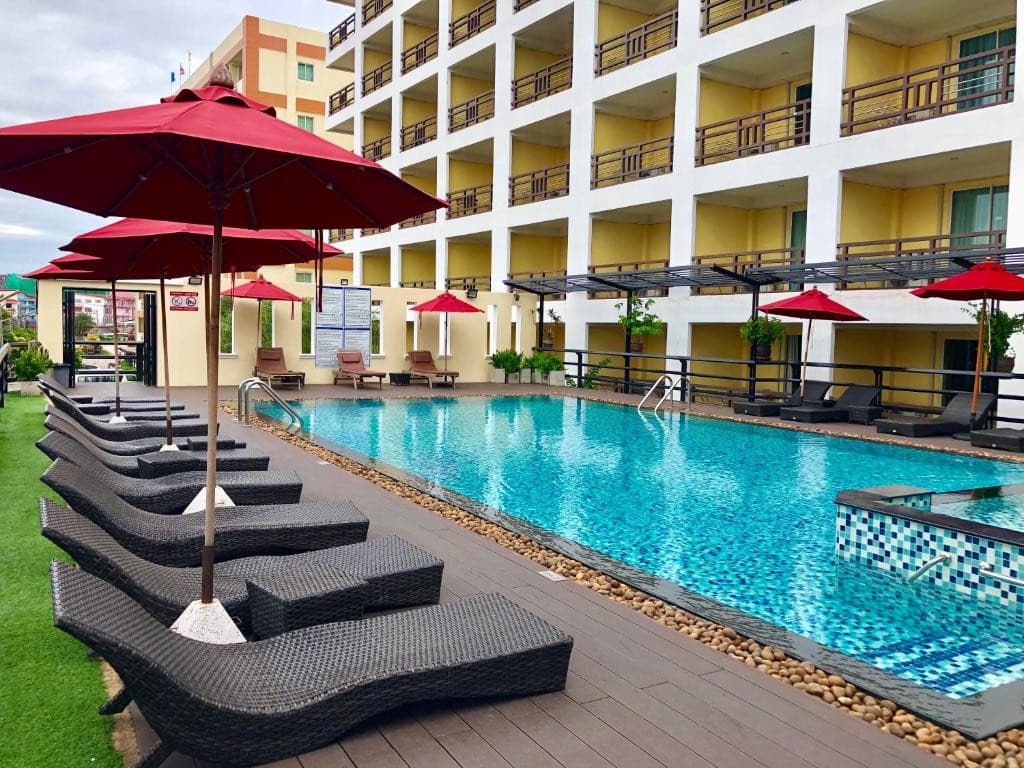 GOLDEN SEA PATTAYA HOTEL