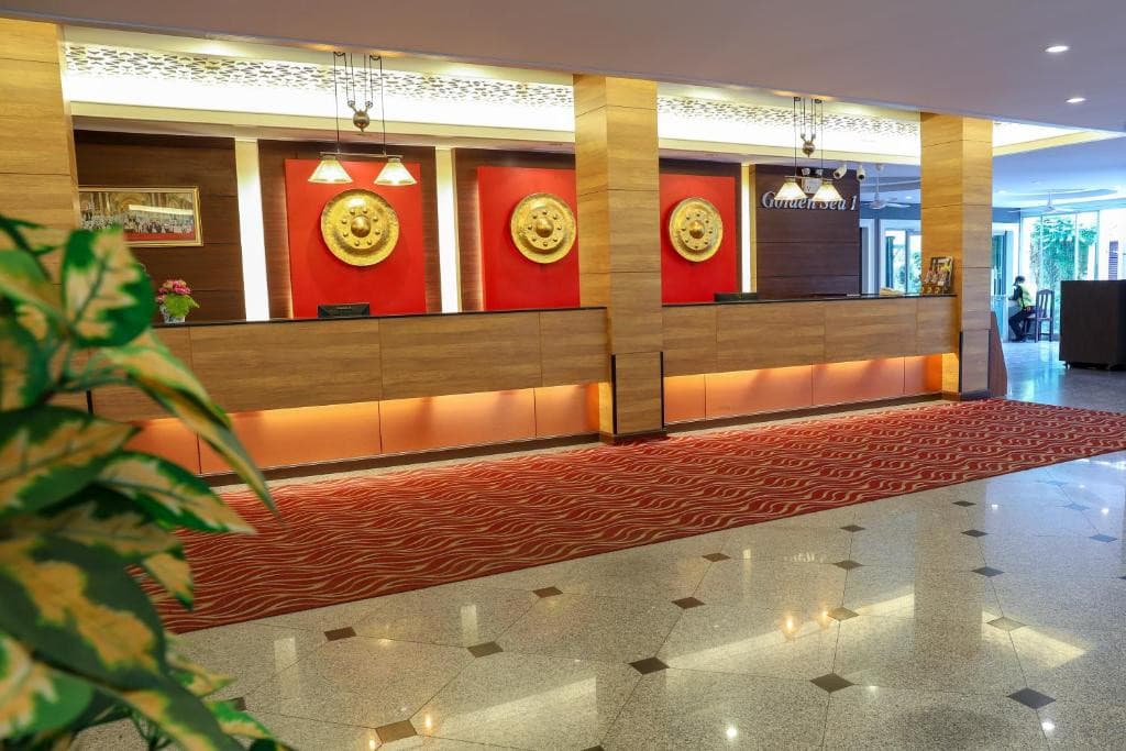 GOLDEN SEA PATTAYA HOTEL