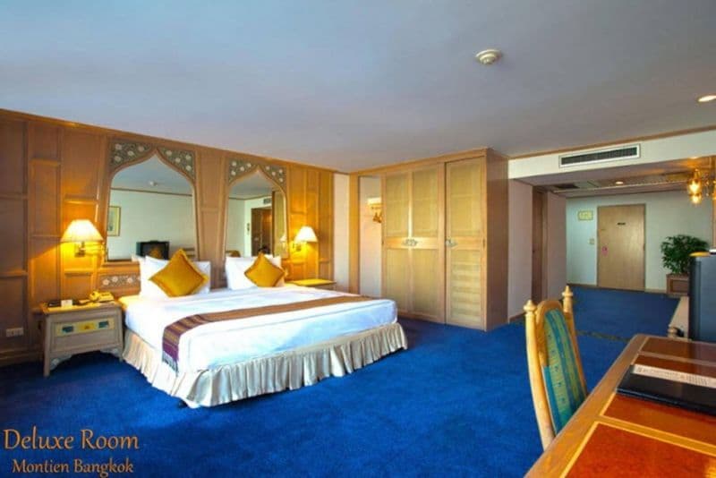 MONTIEN HOTEL SURAWONG BANGKOK