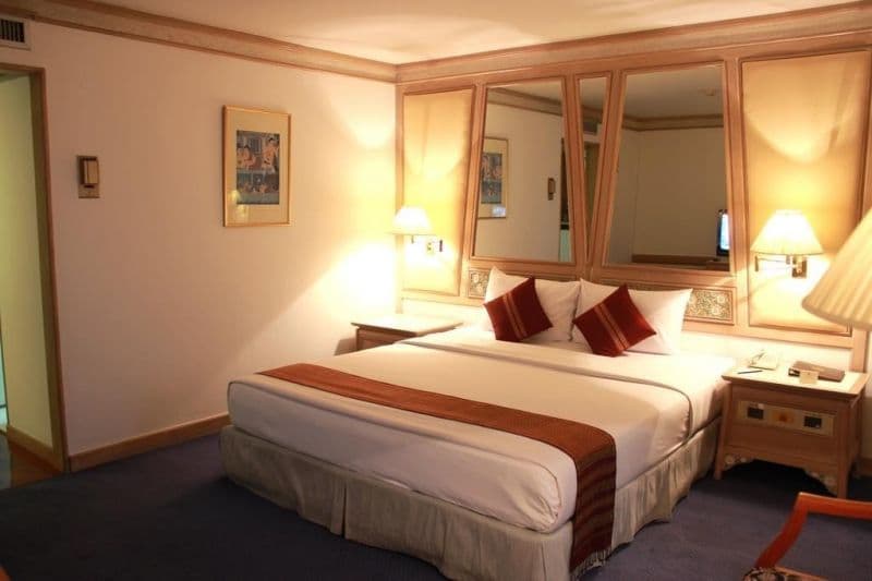 MONTIEN HOTEL SURAWONG BANGKOK