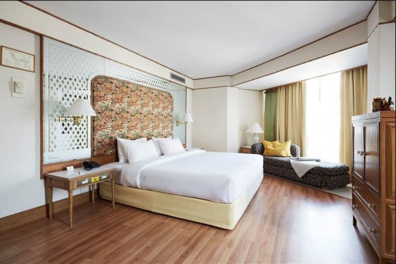 MONTIEN HOTEL SURAWONG BANGKOK