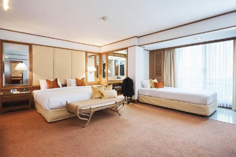 MONTIEN HOTEL SURAWONG BANGKOK