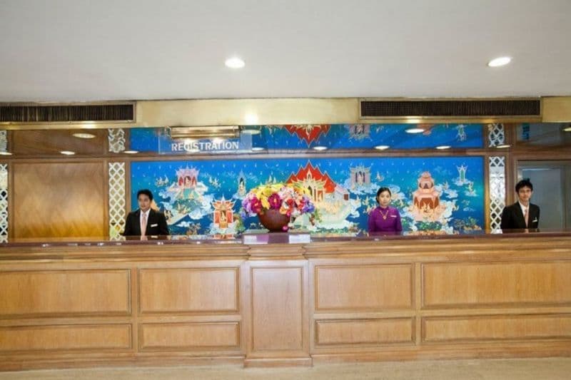 MONTIEN HOTEL SURAWONG BANGKOK
