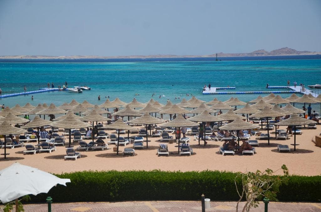 Cyrene Island Hotel