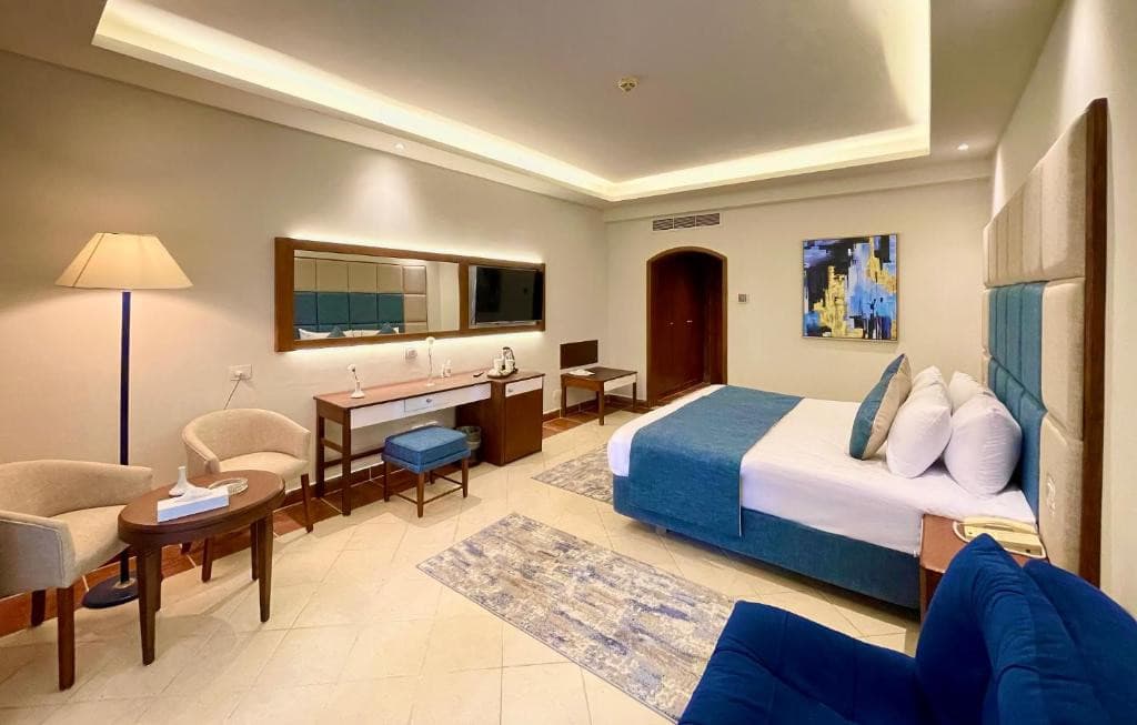 Cyrene Island Hotel