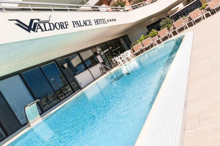 Waldorf Palace Hotel