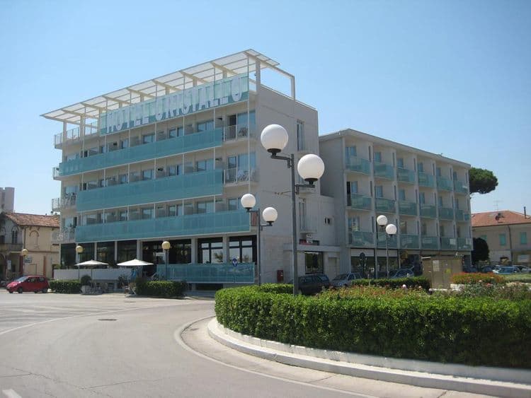 Cristallo Hotel