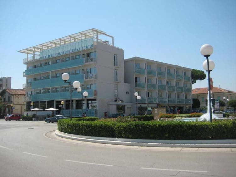 Cristallo Hotel
