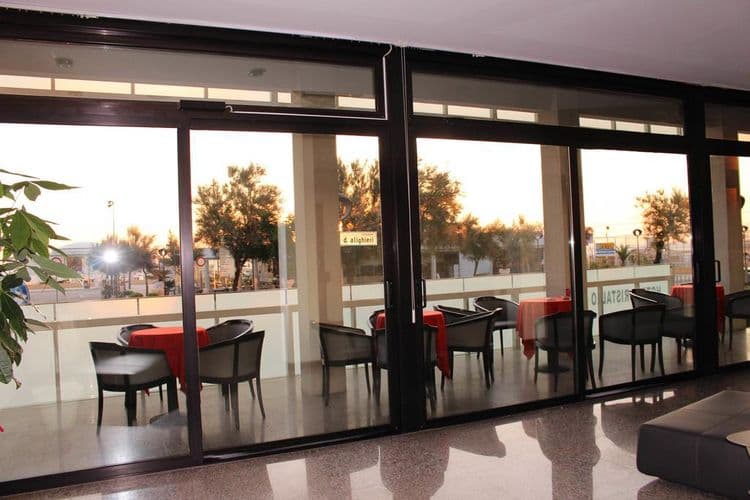 Cristallo Hotel