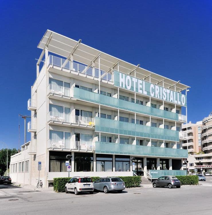 Cristallo Hotel