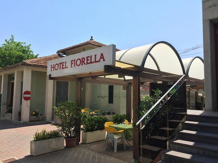 Fiorella Hotel