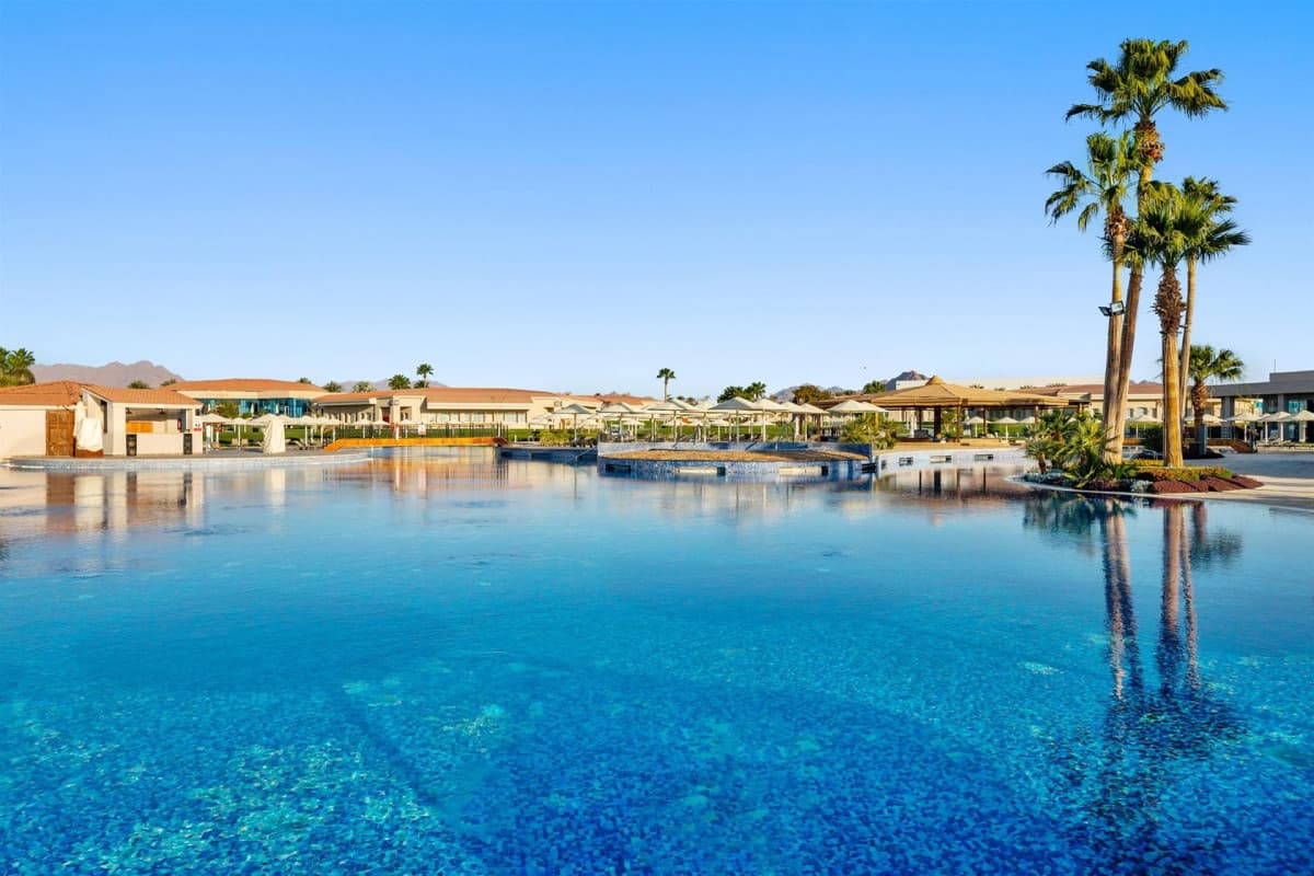 PICKALBATROS LUXURY SUITES (ex. GOLF VILLAS & SUITES)