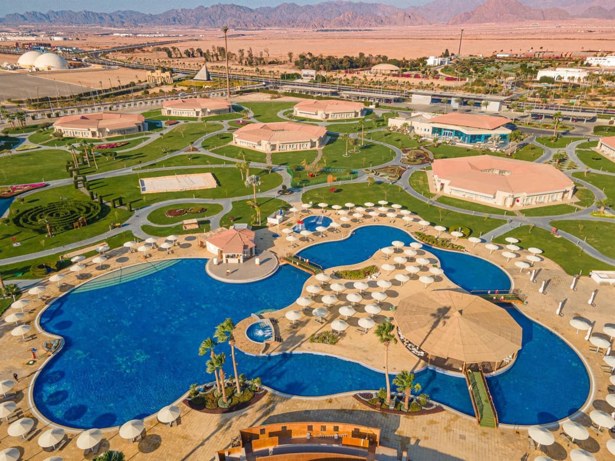 PICKALBATROS LUXURY SUITES (ex. GOLF VILLAS & SUITES)