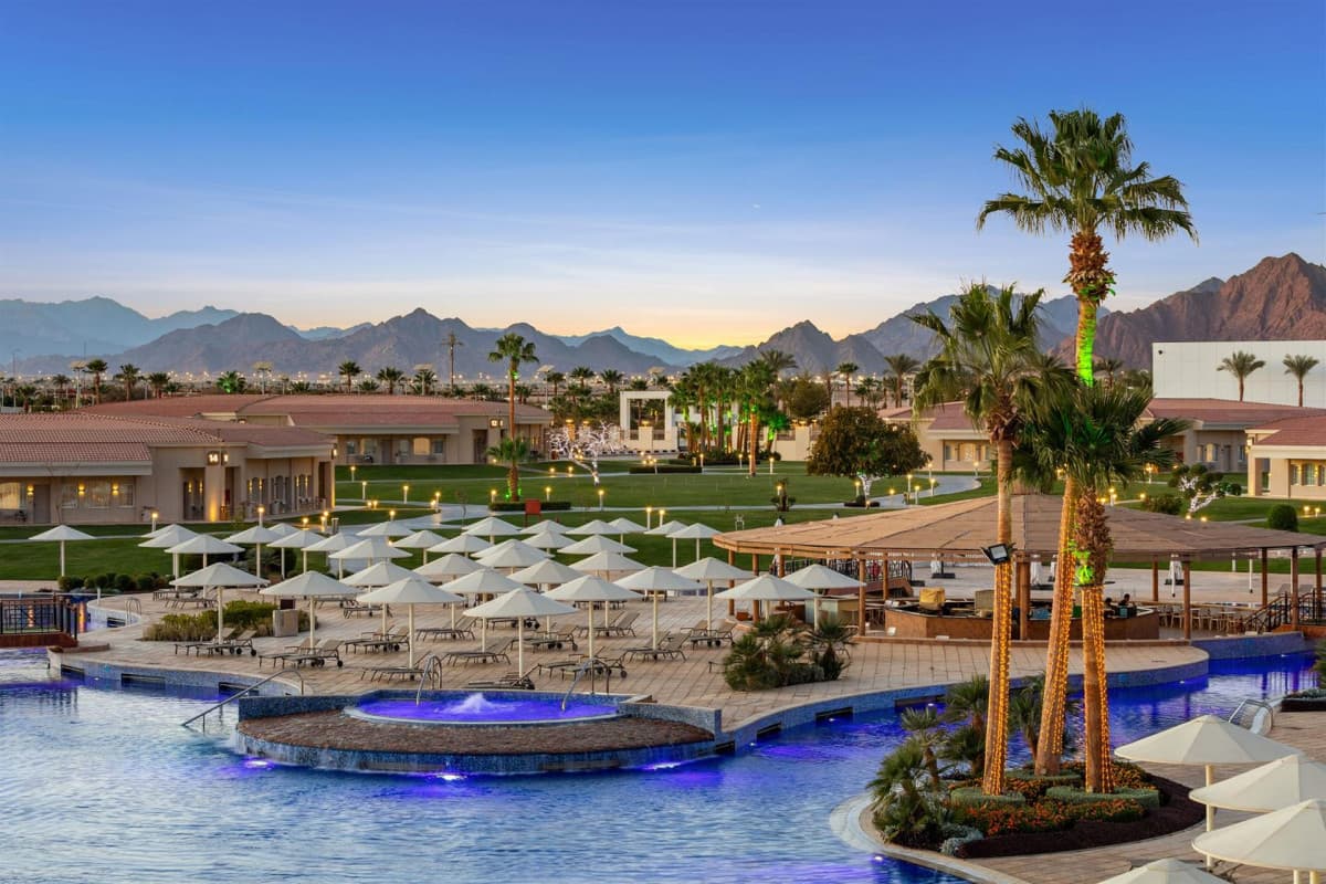 PICKALBATROS LUXURY SUITES (ex. GOLF VILLAS & SUITES)
