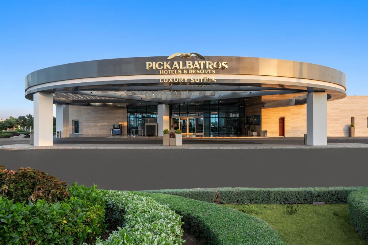 PICKALBATROS LUXURY SUITES (ex. GOLF VILLAS & SUITES)